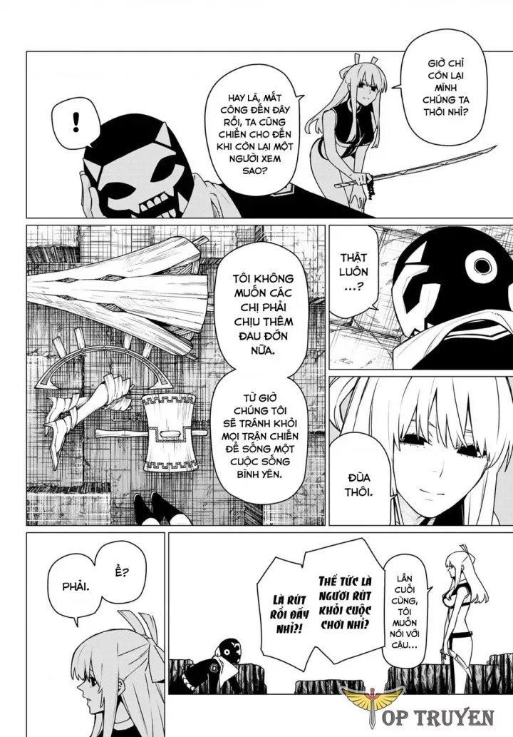 Chiến Đội Đại Thất Cách Chap 201 - Next Chap 202