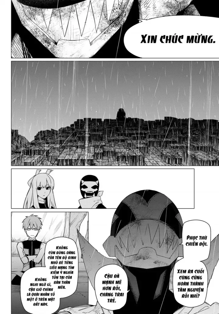 Chiến Đội Đại Thất Cách Chap 201 - Next Chap 202