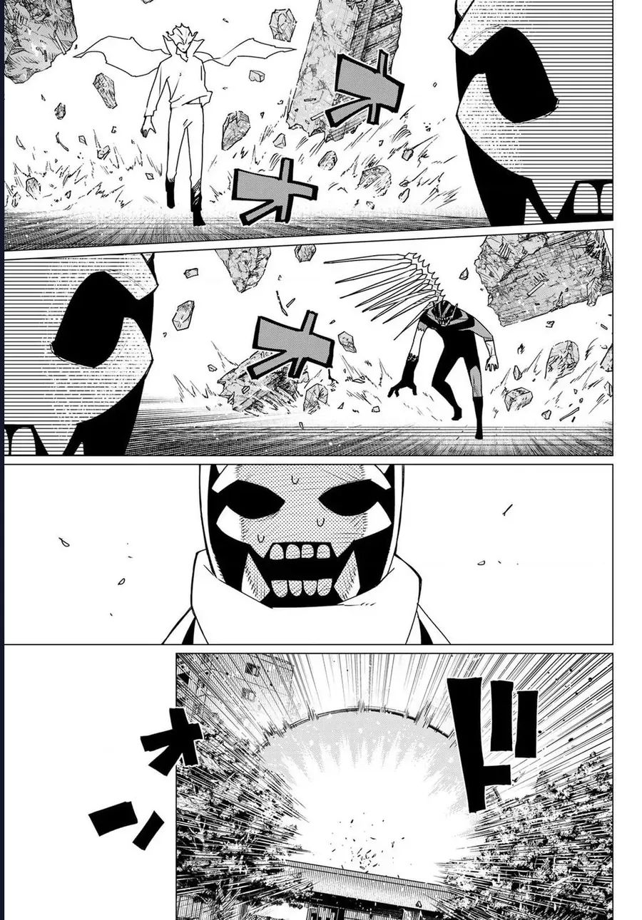 Chiến Đội Đại Thất Cách Chap 202 - Next Chap 203