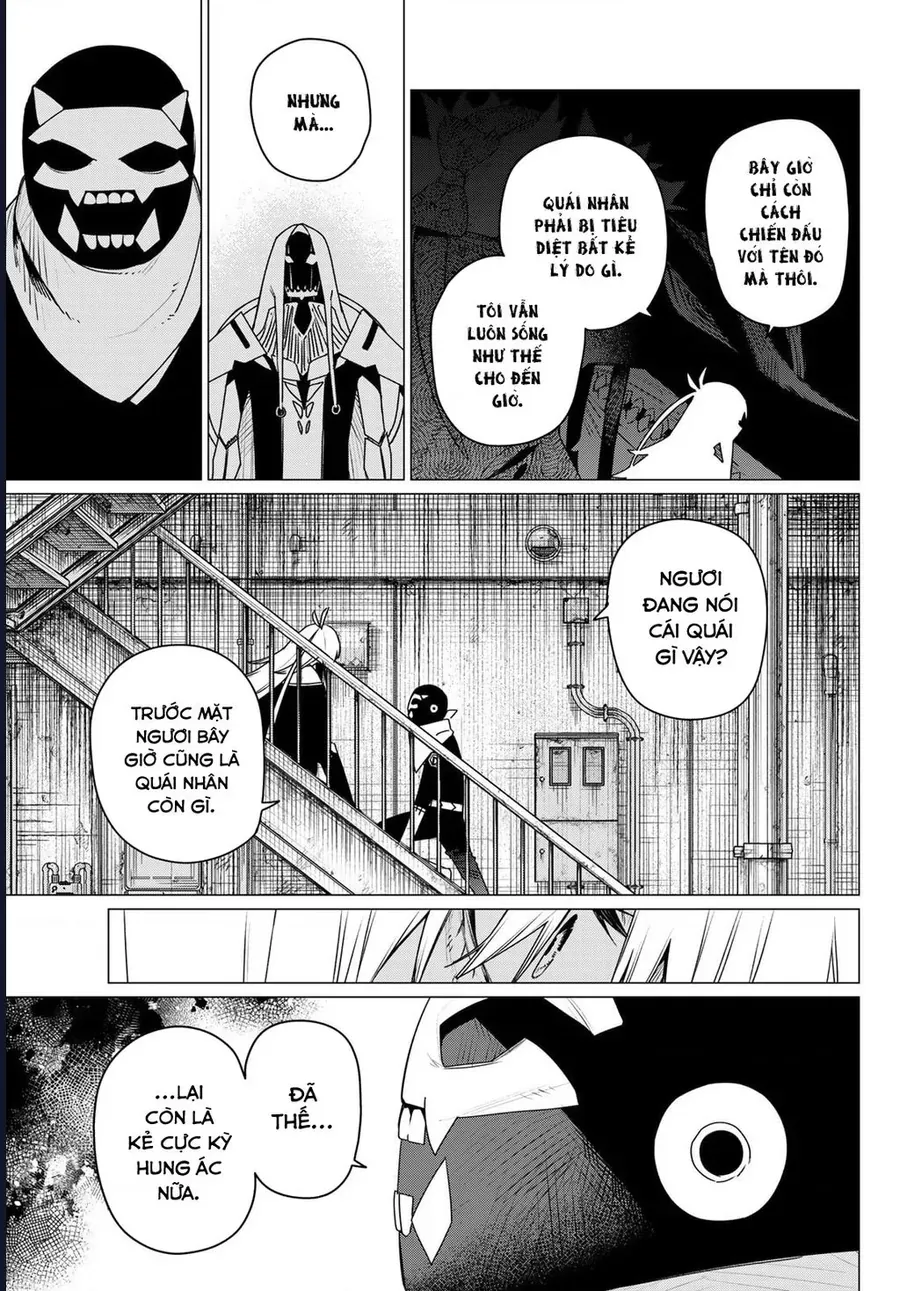 Chiến Đội Đại Thất Cách Chap 202 - Next Chap 203