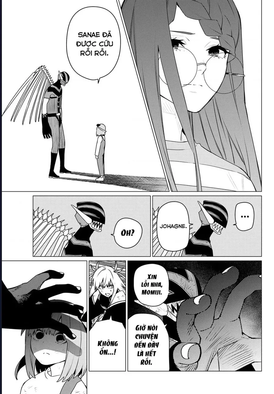 Chiến Đội Đại Thất Cách Chap 202 - Next Chap 203