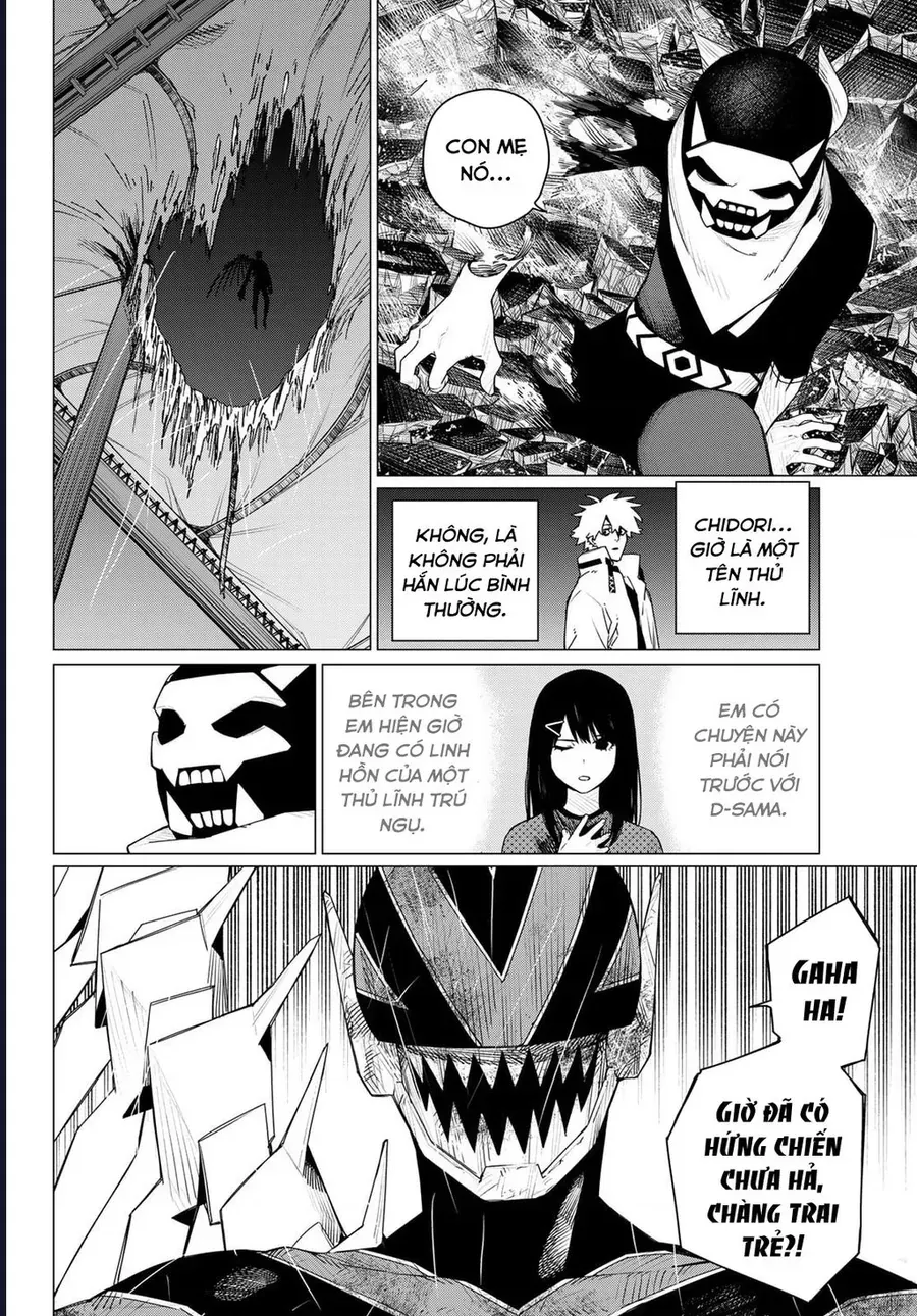 Chiến Đội Đại Thất Cách Chap 202 - Next Chap 203