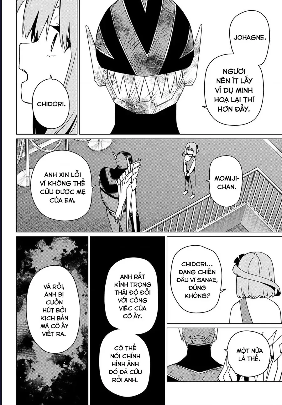 Chiến Đội Đại Thất Cách Chap 202 - Next Chap 203
