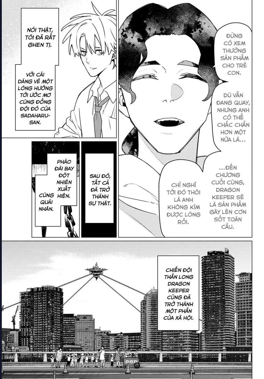 Chiến Đội Đại Thất Cách Chap 203 - Next Chap 204