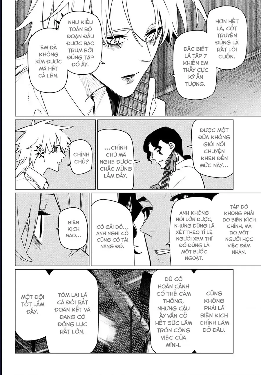 Chiến Đội Đại Thất Cách Chap 203 - Next Chap 204