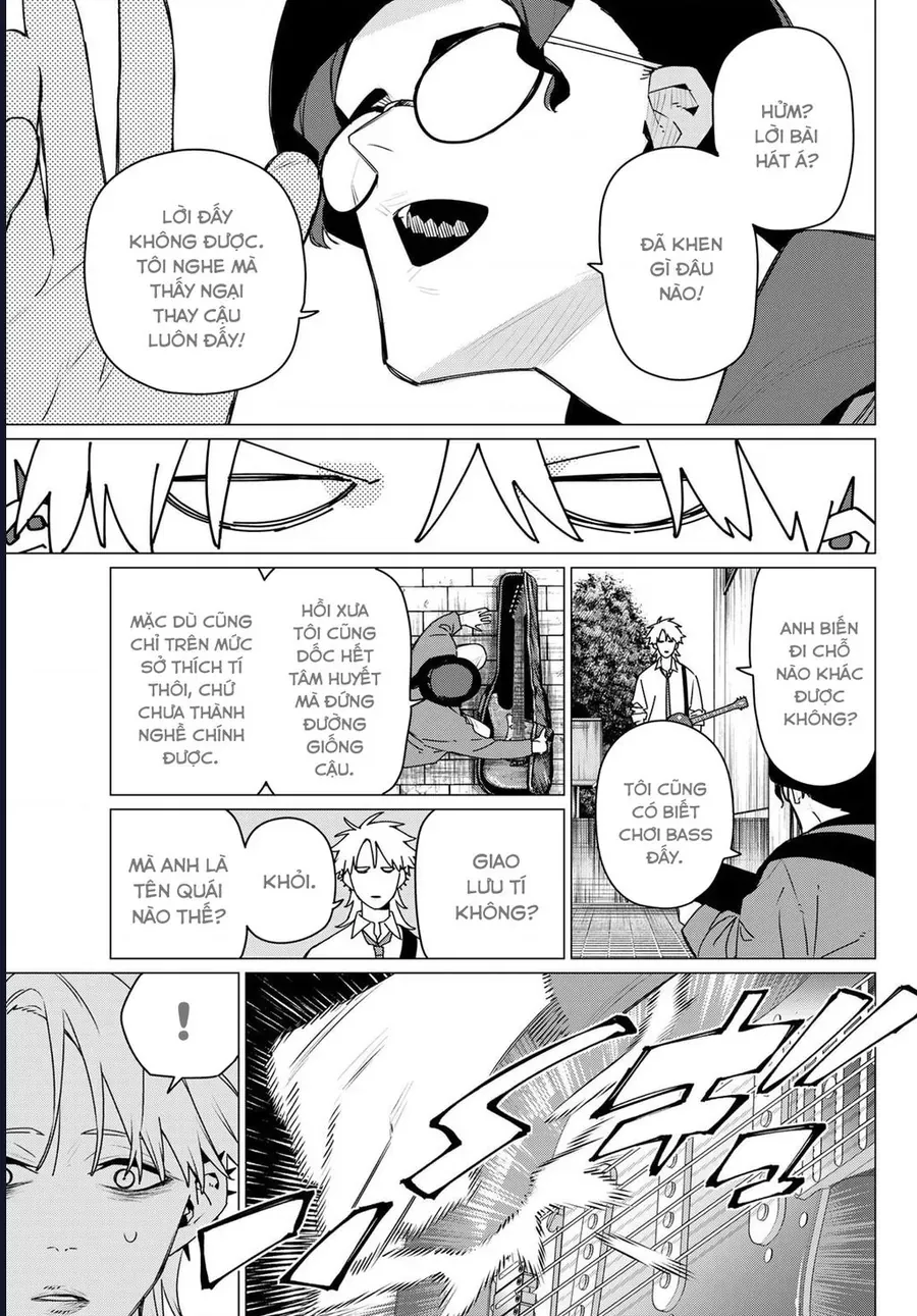 Chiến Đội Đại Thất Cách Chap 203 - Next Chap 204