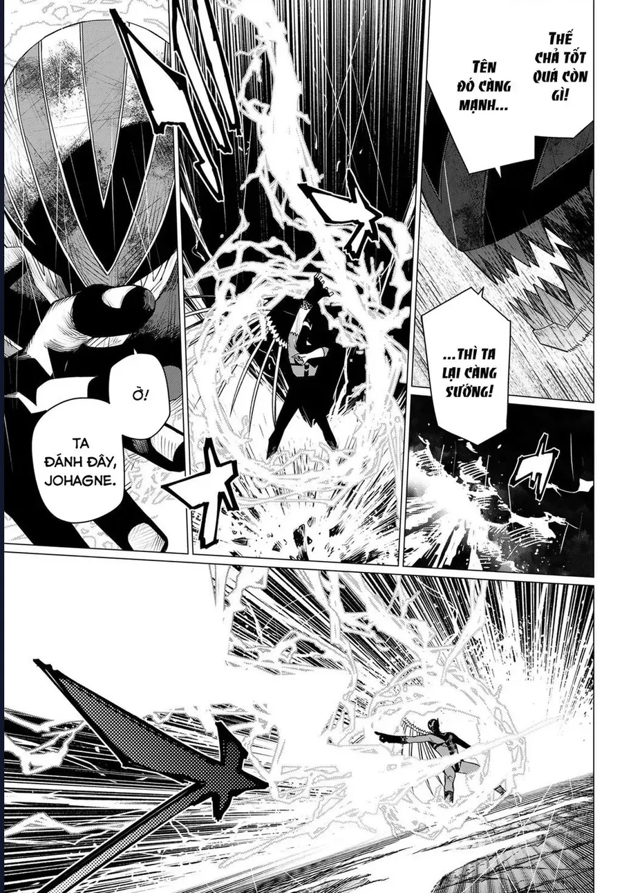 Chiến Đội Đại Thất Cách Chap 203 - Next Chap 204