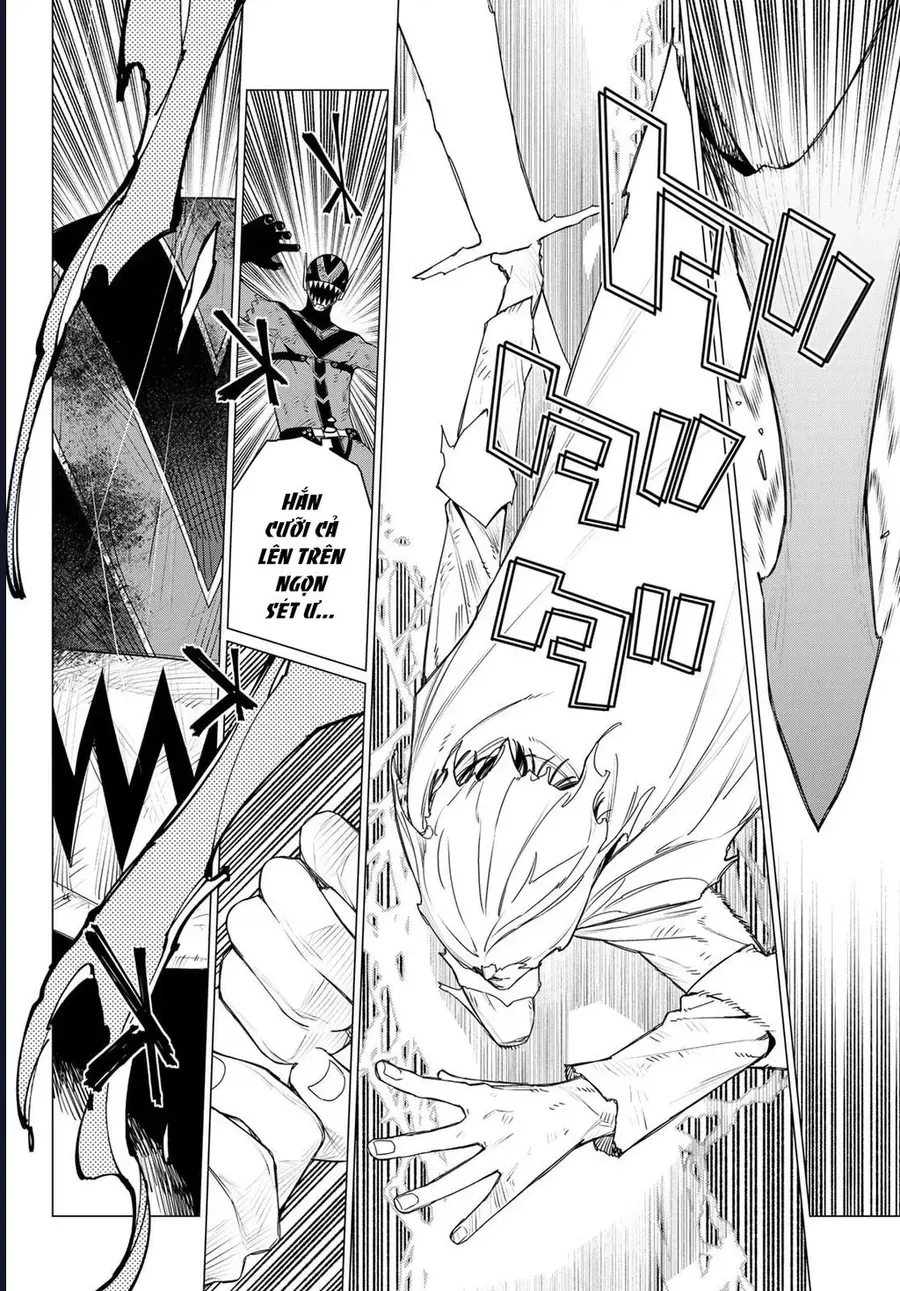 Chiến Đội Đại Thất Cách Chap 203 - Next Chap 204