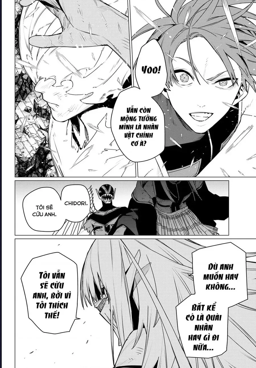 Chiến Đội Đại Thất Cách Chap 203 - Next Chap 204