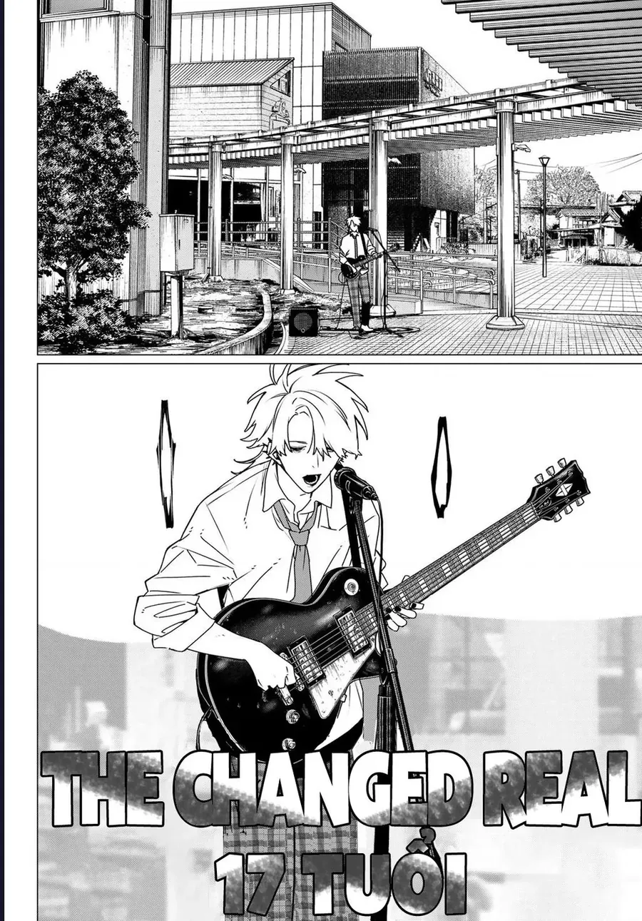 Chiến Đội Đại Thất Cách Chap 203 - Next Chap 204