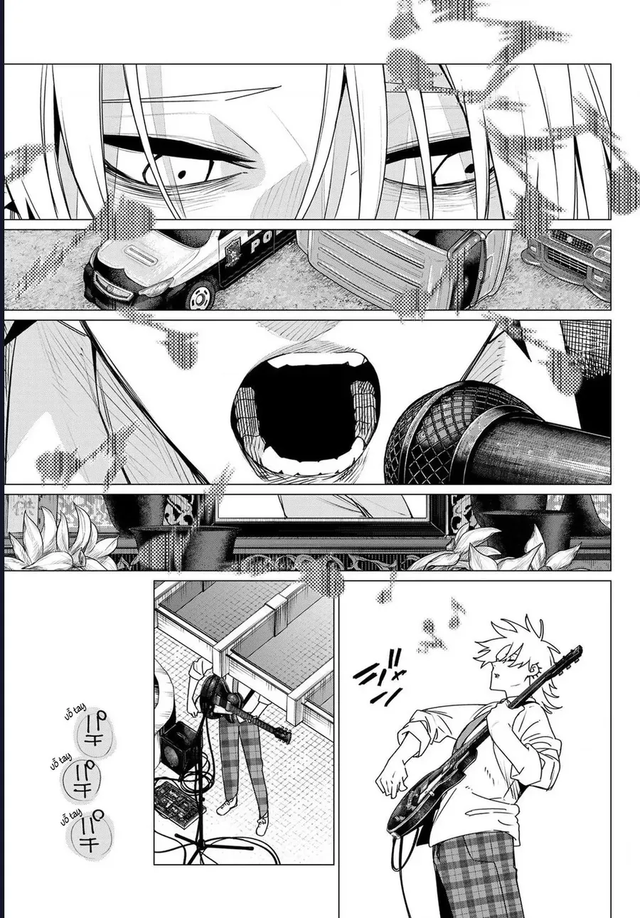 Chiến Đội Đại Thất Cách Chap 203 - Next Chap 204