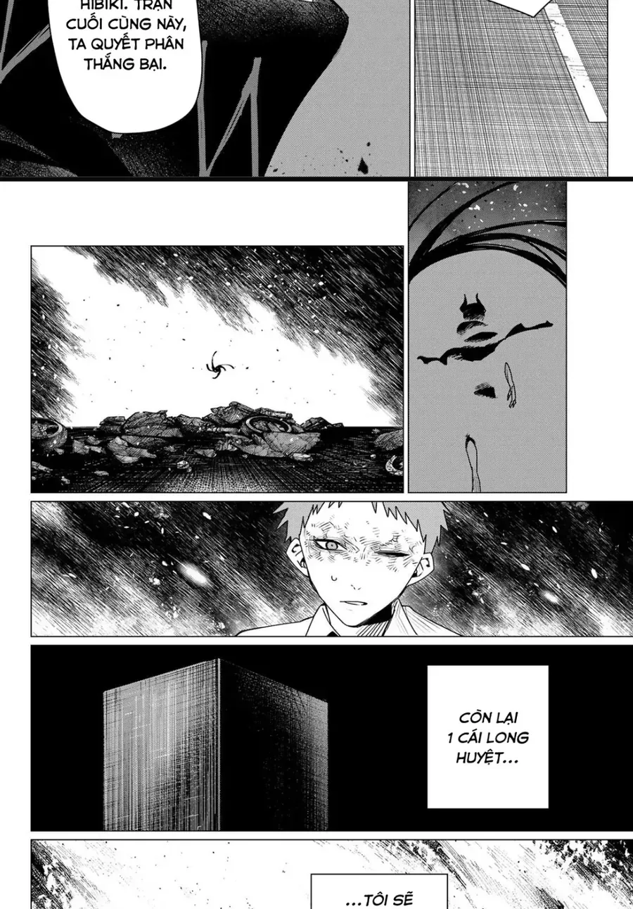 Chiến Đội Đại Thất Cách Chap 218 - Next Chap 219
