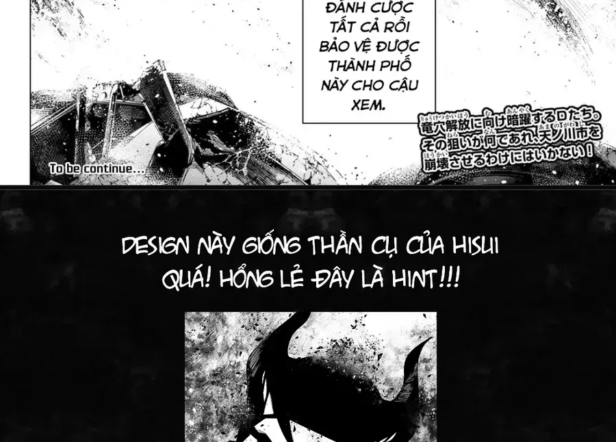 Chiến Đội Đại Thất Cách Chap 218 - Next Chap 219