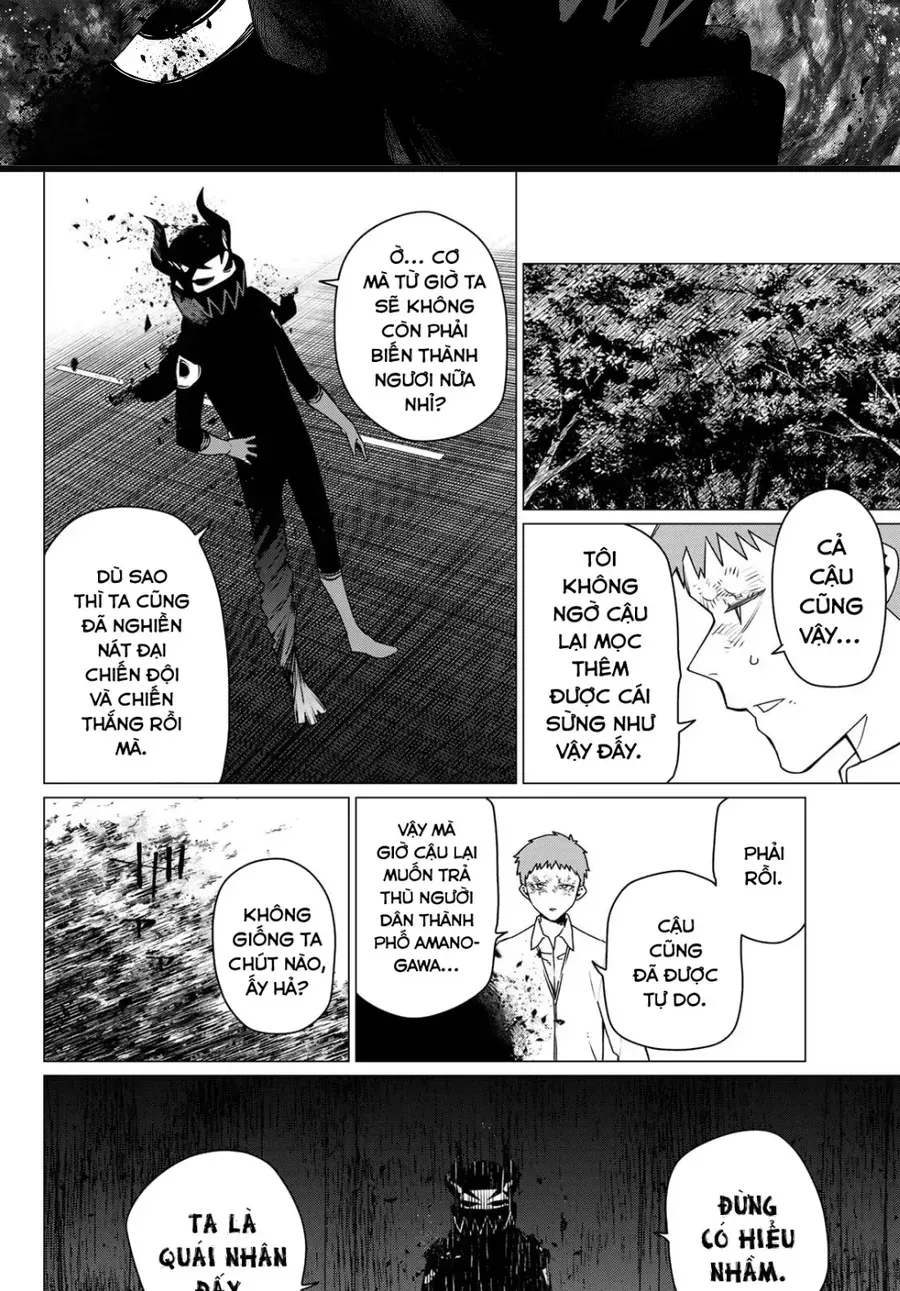 Chiến Đội Đại Thất Cách Chap 218 - Next Chap 219