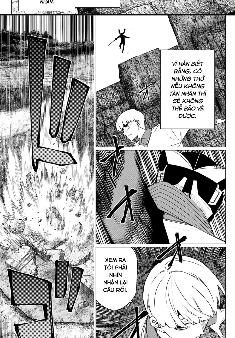 Chiến Đội Đại Thất Cách Chap 218 - Next Chap 219