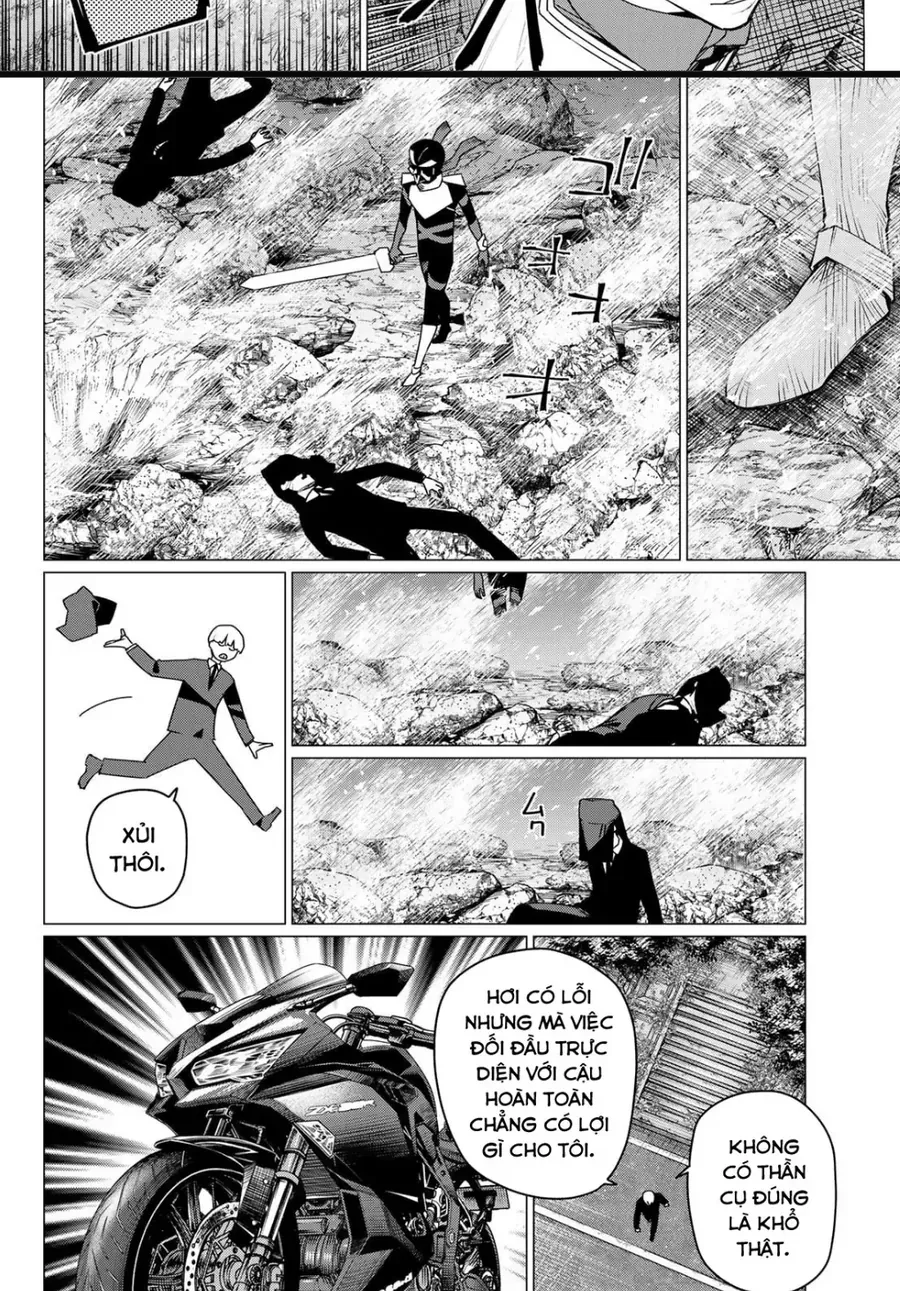 Chiến Đội Đại Thất Cách Chap 218 - Next Chap 219