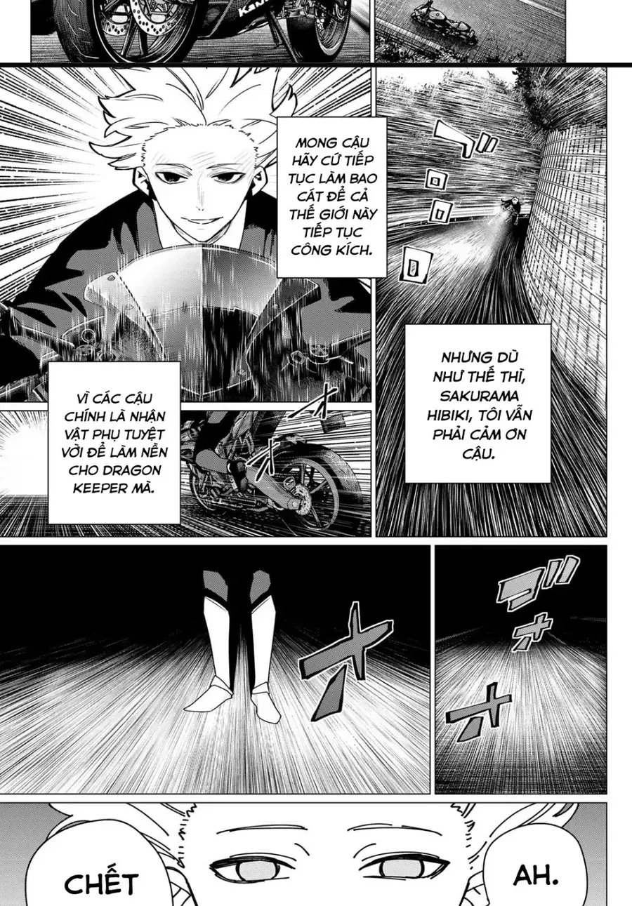 Chiến Đội Đại Thất Cách Chap 218 - Next Chap 219