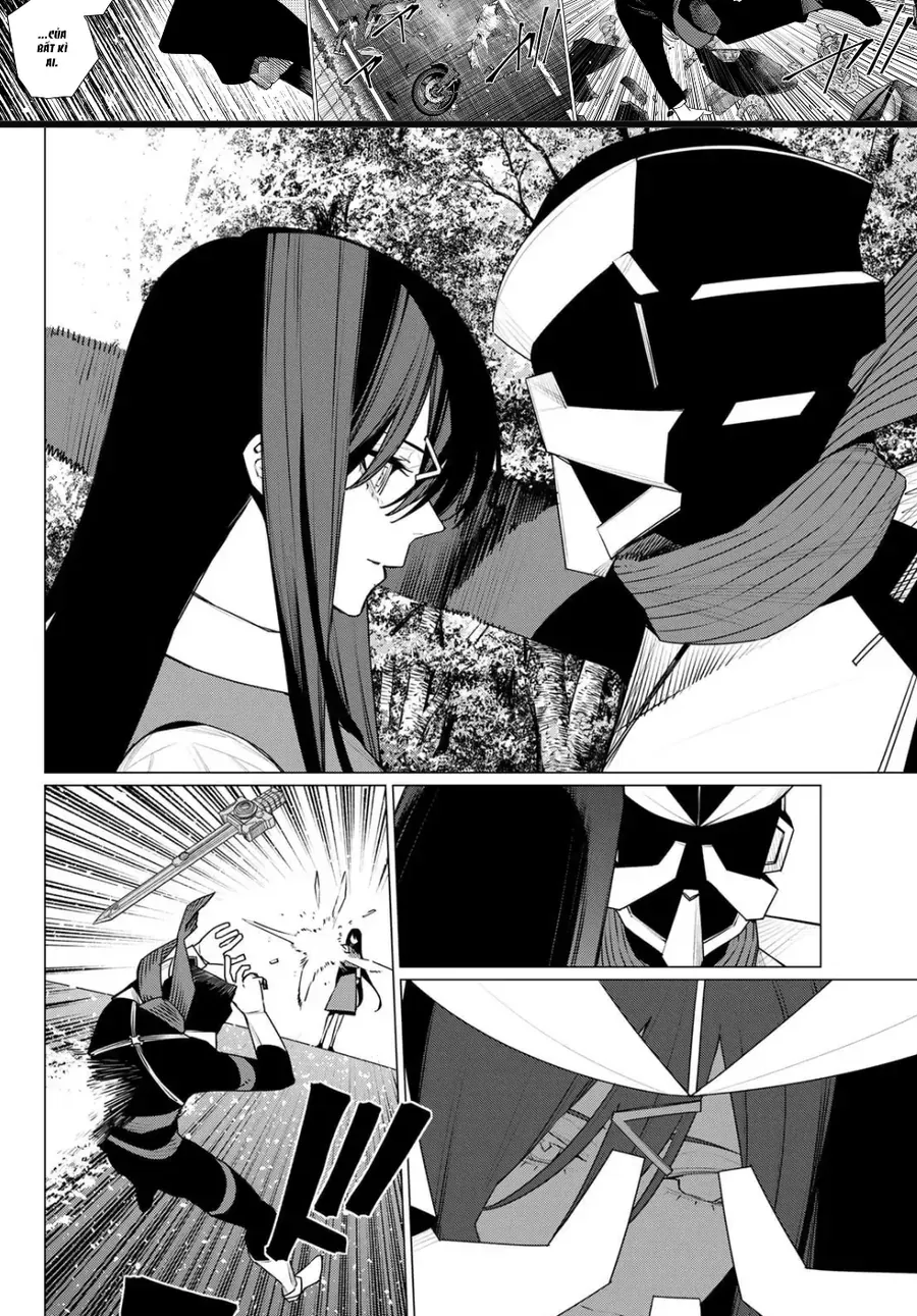 Chiến Đội Đại Thất Cách Chap 218 - Next Chap 219