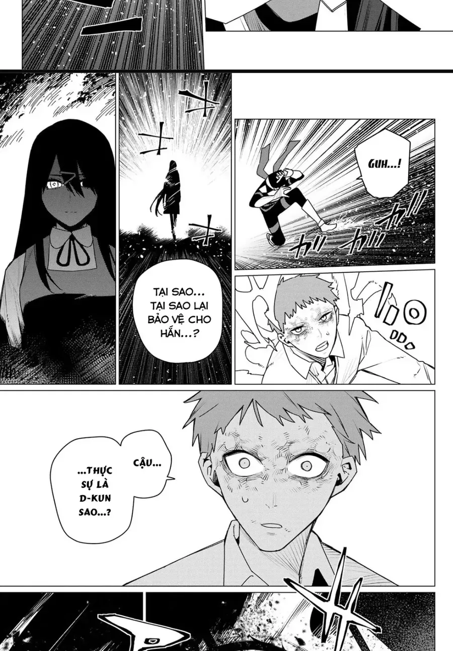 Chiến Đội Đại Thất Cách Chap 218 - Next Chap 219