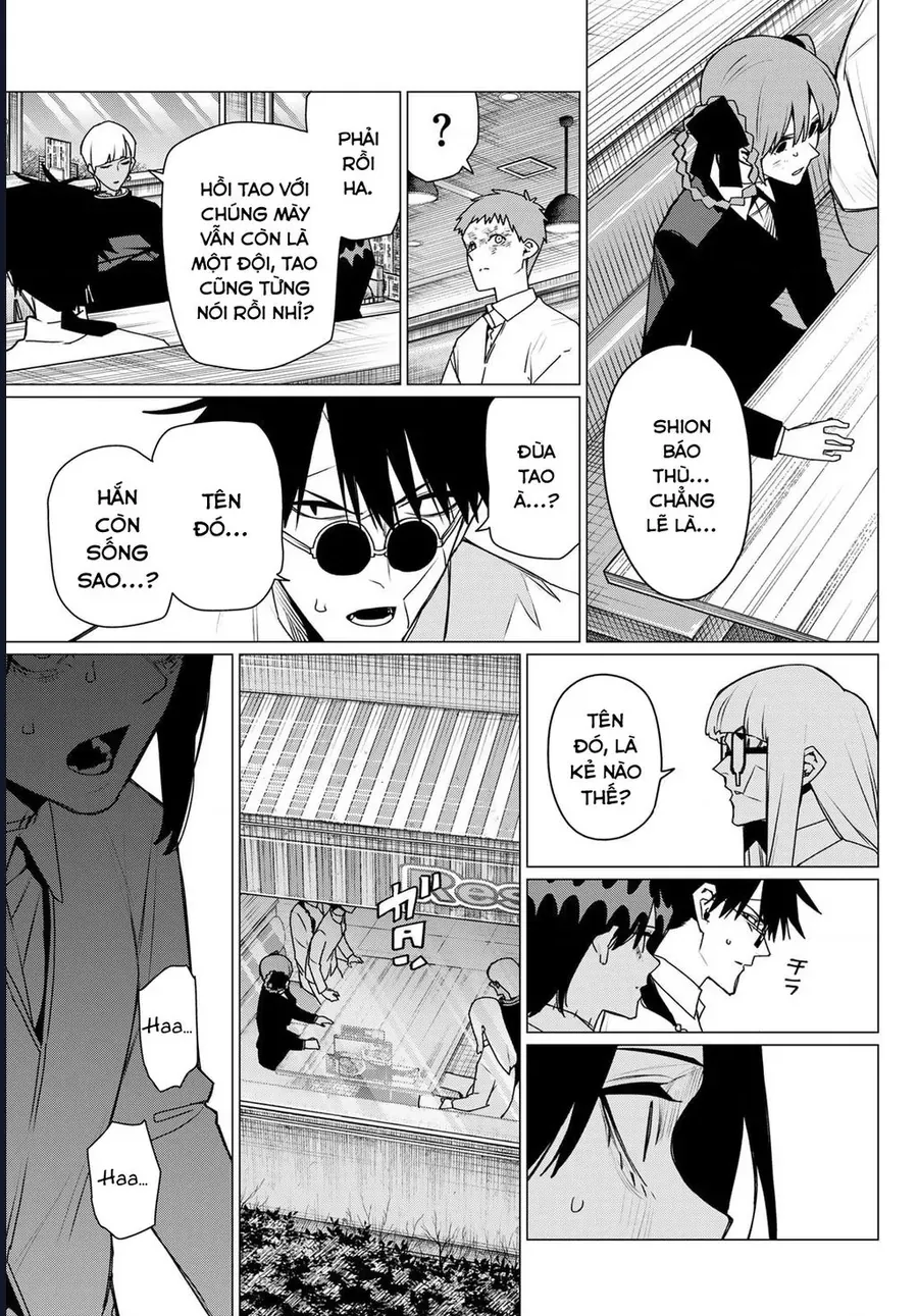 Chiến Đội Đại Thất Cách Chap 219 - Next Chap 220
