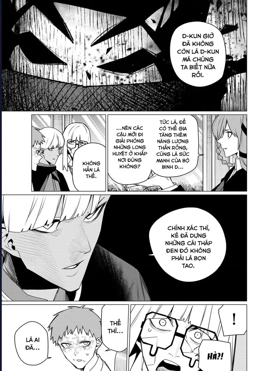 Chiến Đội Đại Thất Cách Chap 219 - Next Chap 220