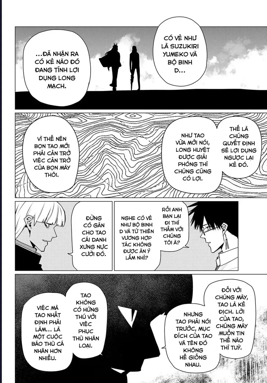 Chiến Đội Đại Thất Cách Chap 219 - Next Chap 220