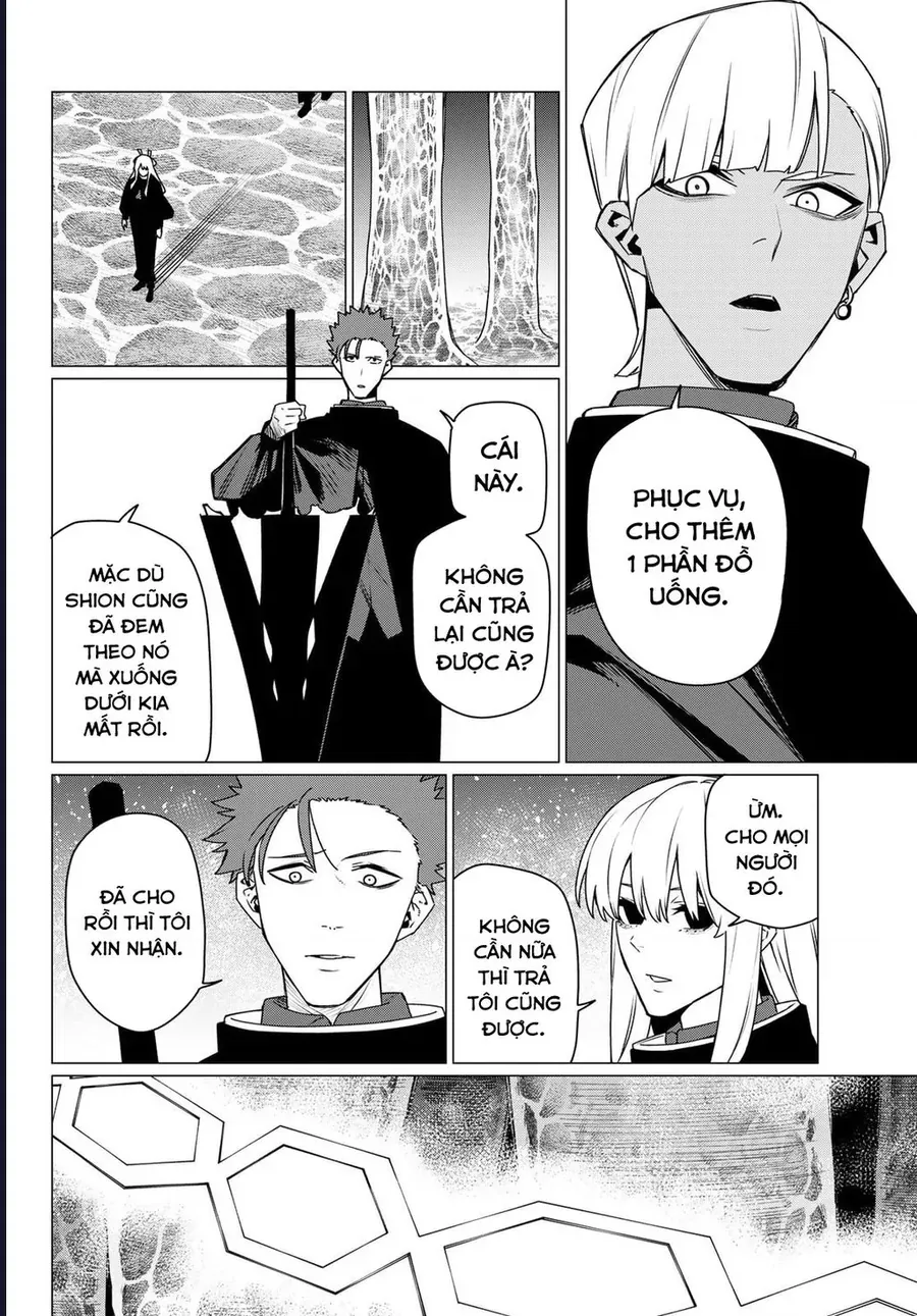Chiến Đội Đại Thất Cách Chap 219 - Next Chap 220