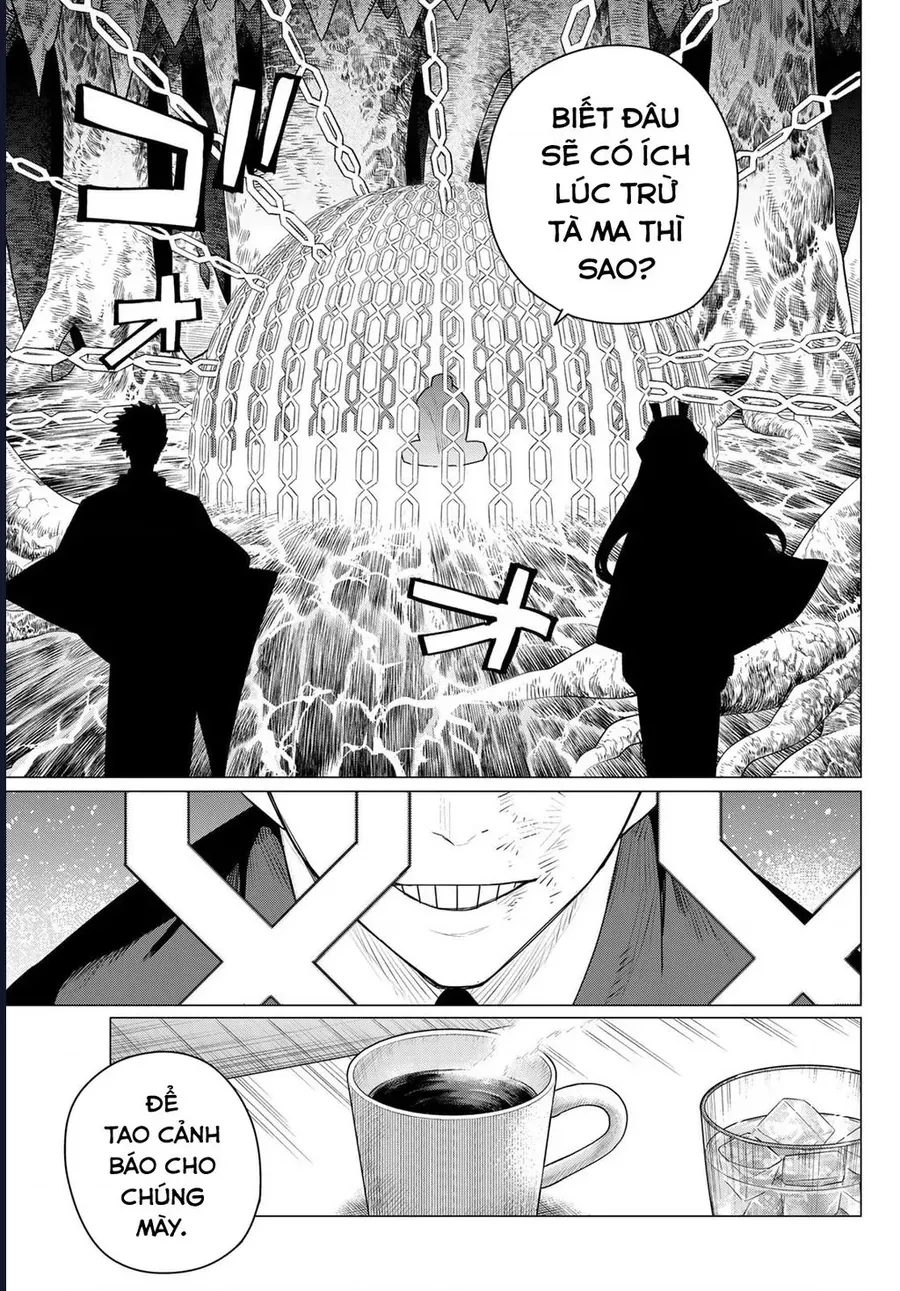 Chiến Đội Đại Thất Cách Chap 219 - Next Chap 220