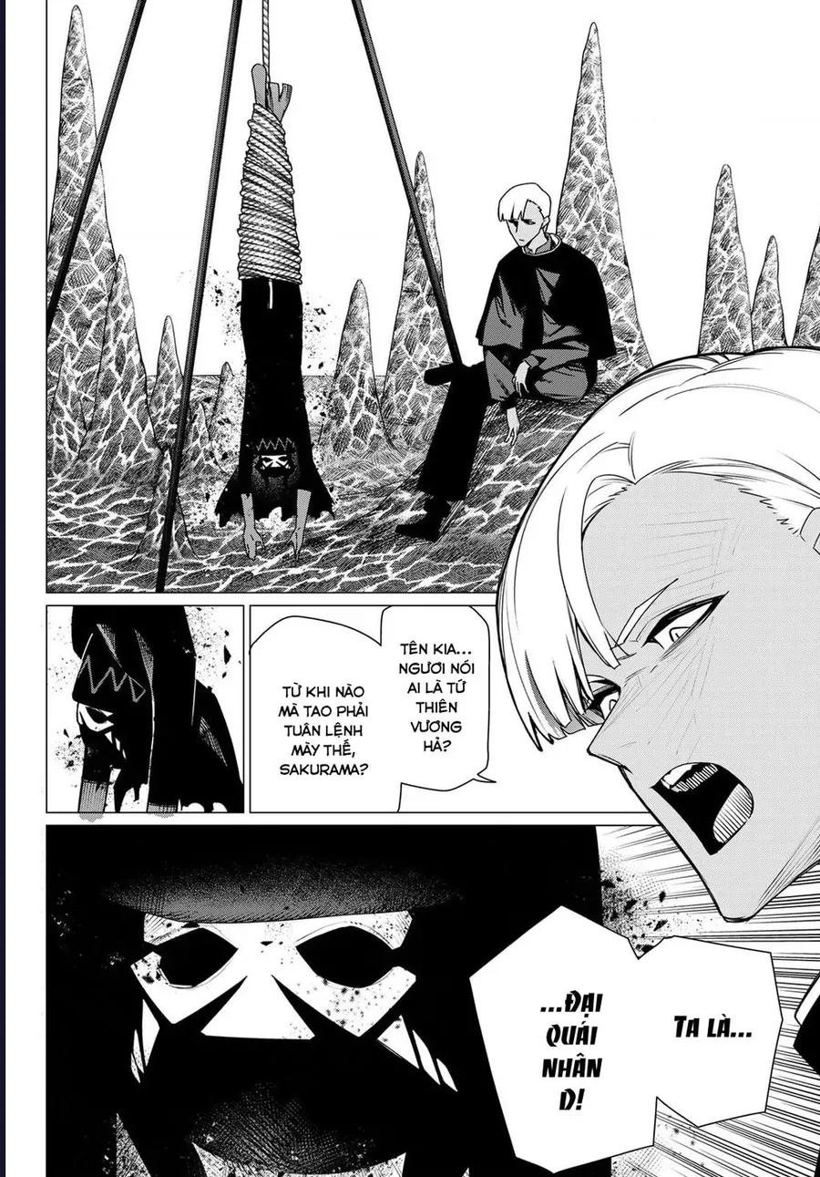 Chiến Đội Đại Thất Cách Chap 219 - Next Chap 220