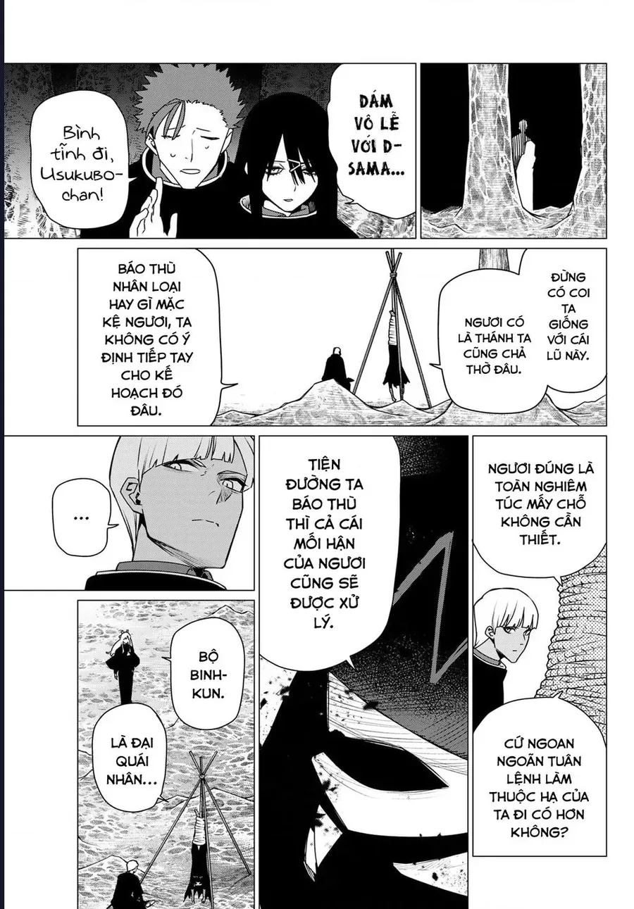 Chiến Đội Đại Thất Cách Chap 219 - Next Chap 220