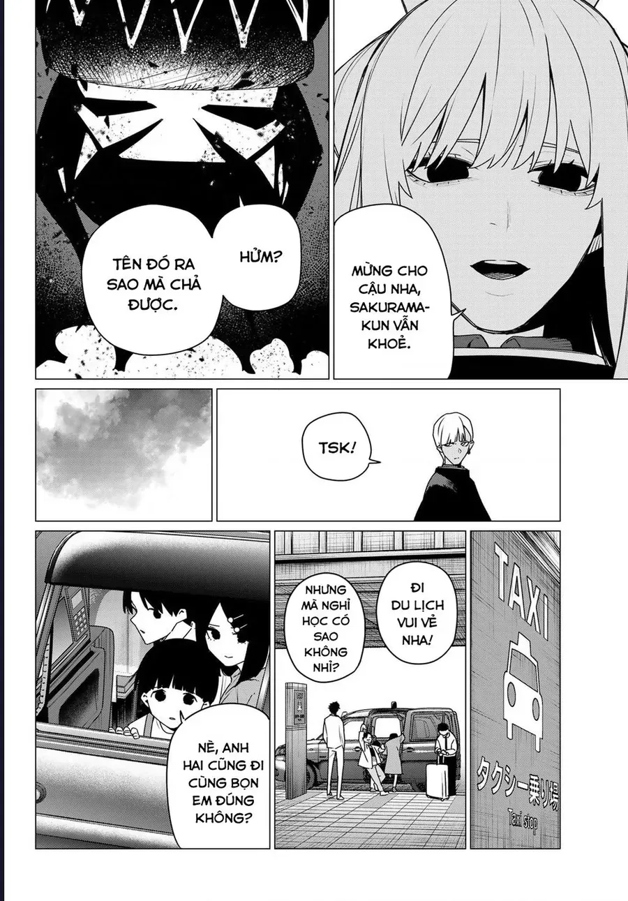 Chiến Đội Đại Thất Cách Chap 219 - Next Chap 220