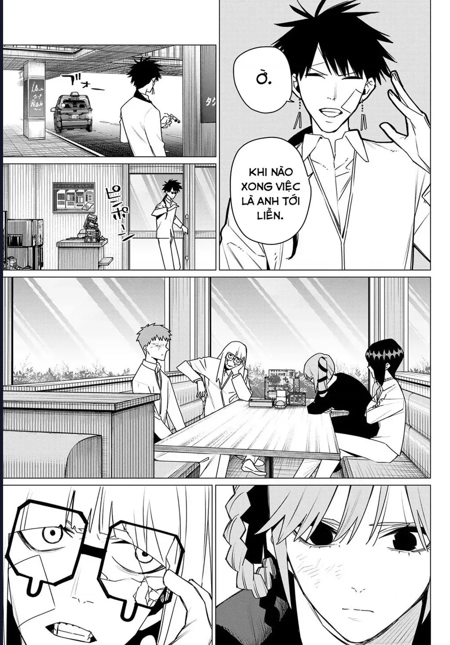 Chiến Đội Đại Thất Cách Chap 219 - Next Chap 220