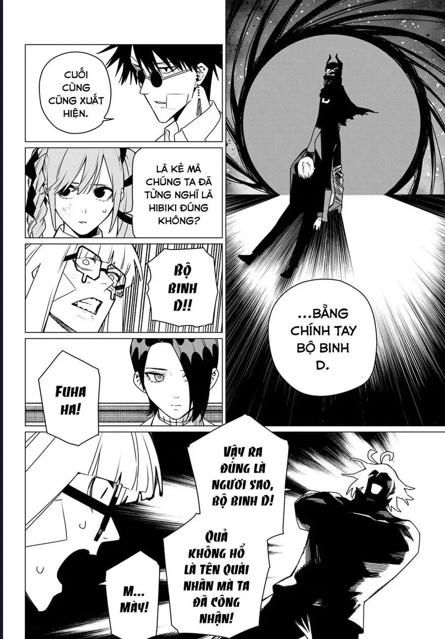 Chiến Đội Đại Thất Cách Chap 219 - Next Chap 220