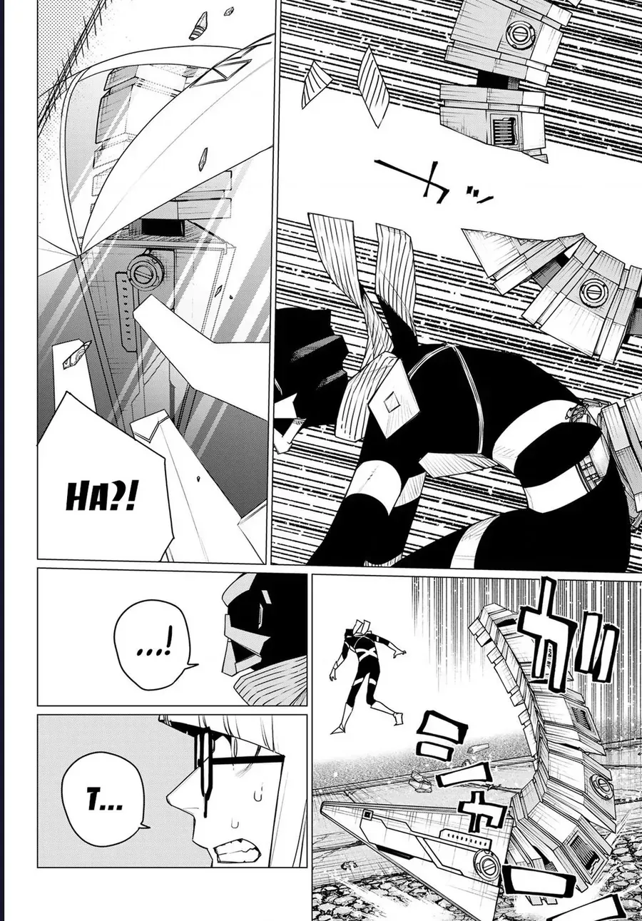 Chiến Đội Đại Thất Cách Chap 214 - Next Chap 215