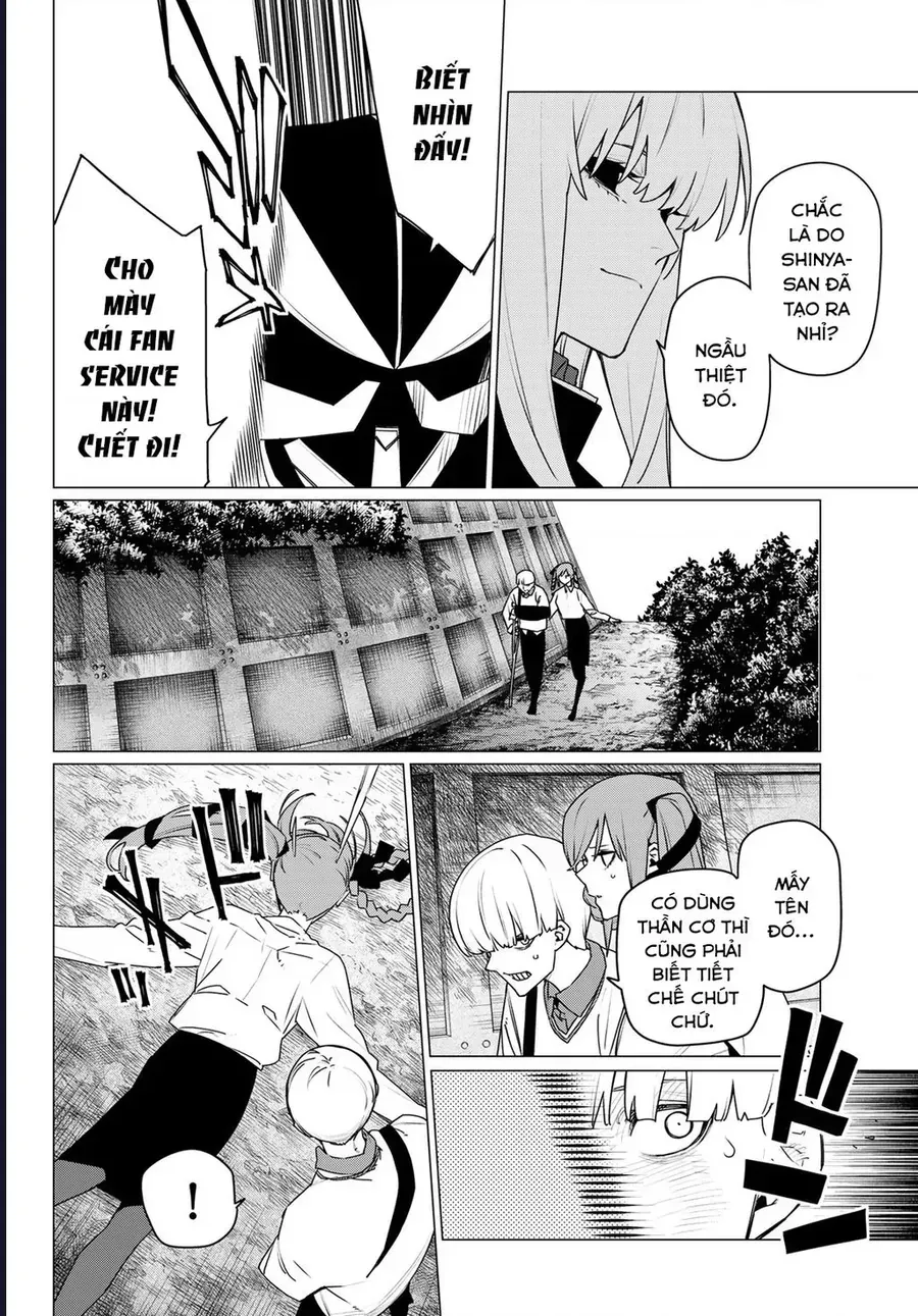 Chiến Đội Đại Thất Cách Chap 214 - Next Chap 215