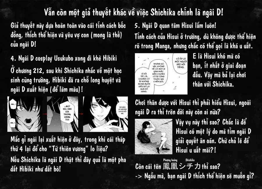 Chiến Đội Đại Thất Cách Chap 214 - Next Chap 215