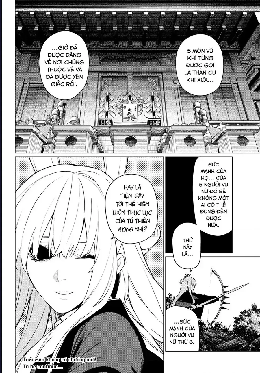 Chiến Đội Đại Thất Cách Chap 214 - Next Chap 215