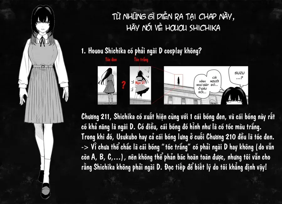 Chiến Đội Đại Thất Cách Chap 214 - Next Chap 215