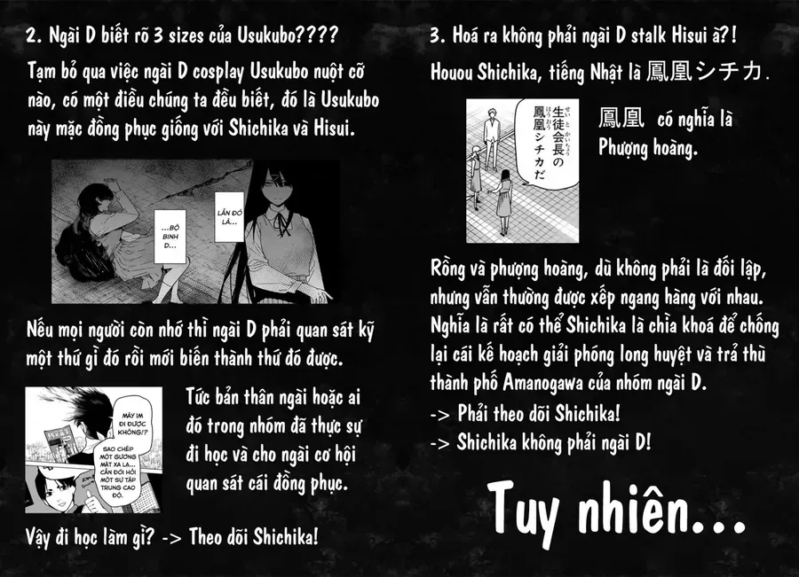 Chiến Đội Đại Thất Cách Chap 214 - Next Chap 215