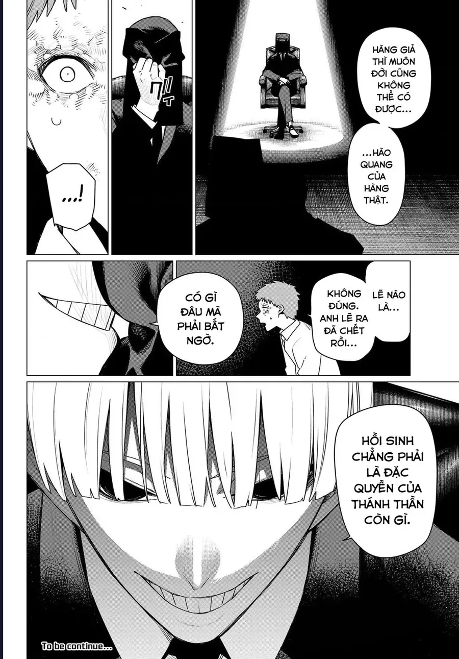 Chiến Đội Đại Thất Cách Chap 215 - Next Chap 216