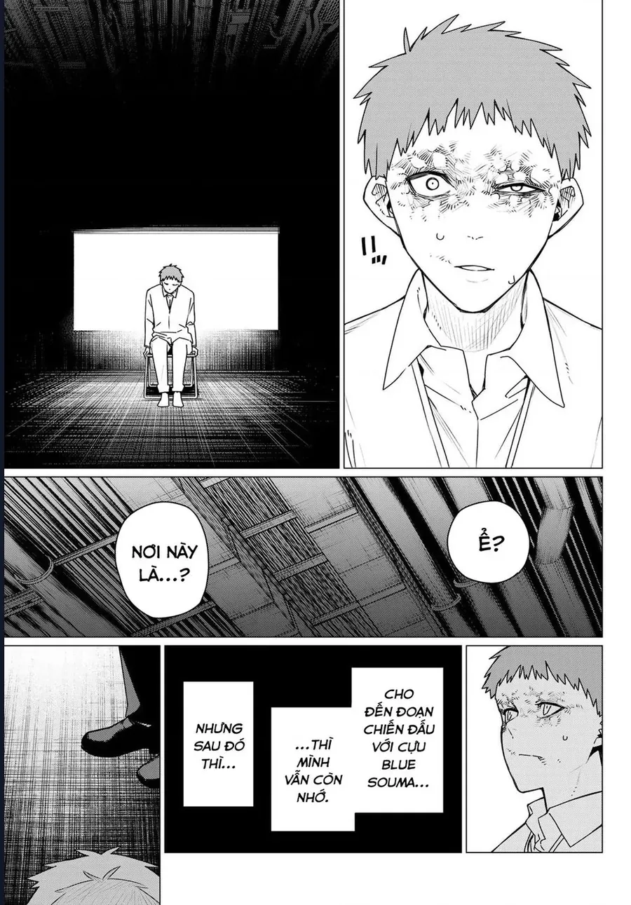 Chiến Đội Đại Thất Cách Chap 215 - Next Chap 216