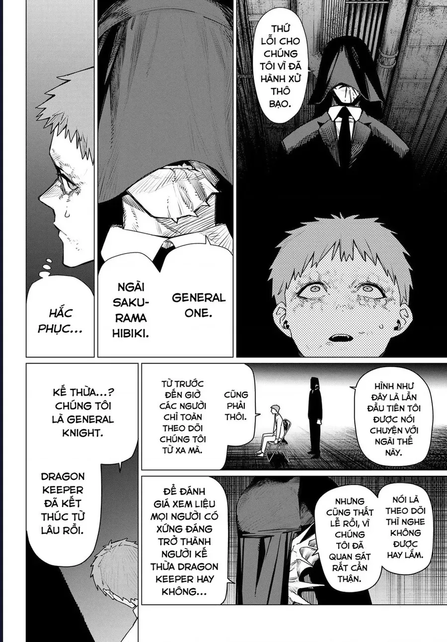 Chiến Đội Đại Thất Cách Chap 215 - Next Chap 216