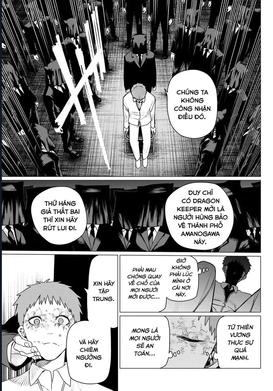 Chiến Đội Đại Thất Cách Chap 215 - Next Chap 216