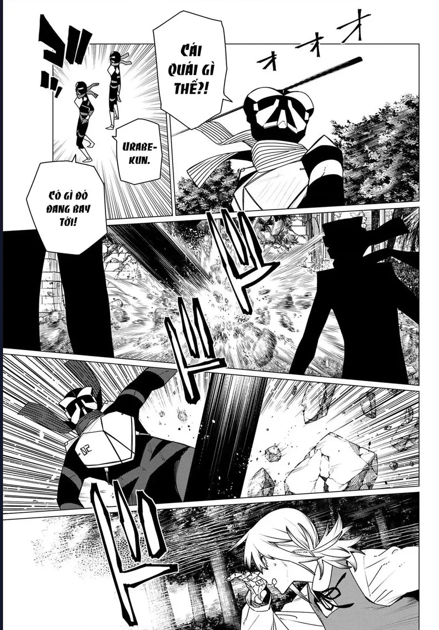 Chiến Đội Đại Thất Cách Chap 215 - Next Chap 216