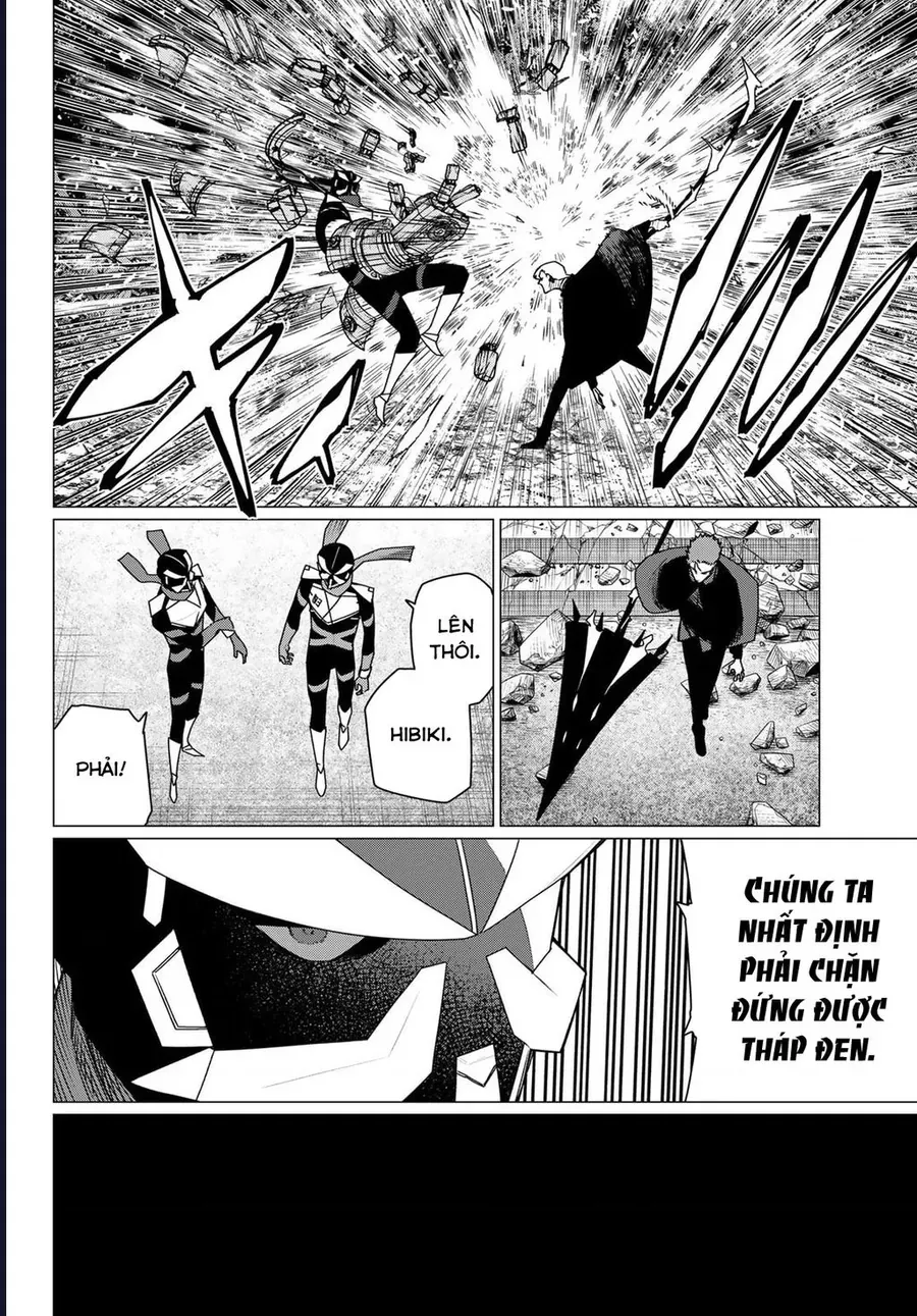 Chiến Đội Đại Thất Cách Chap 215 - Next Chap 216