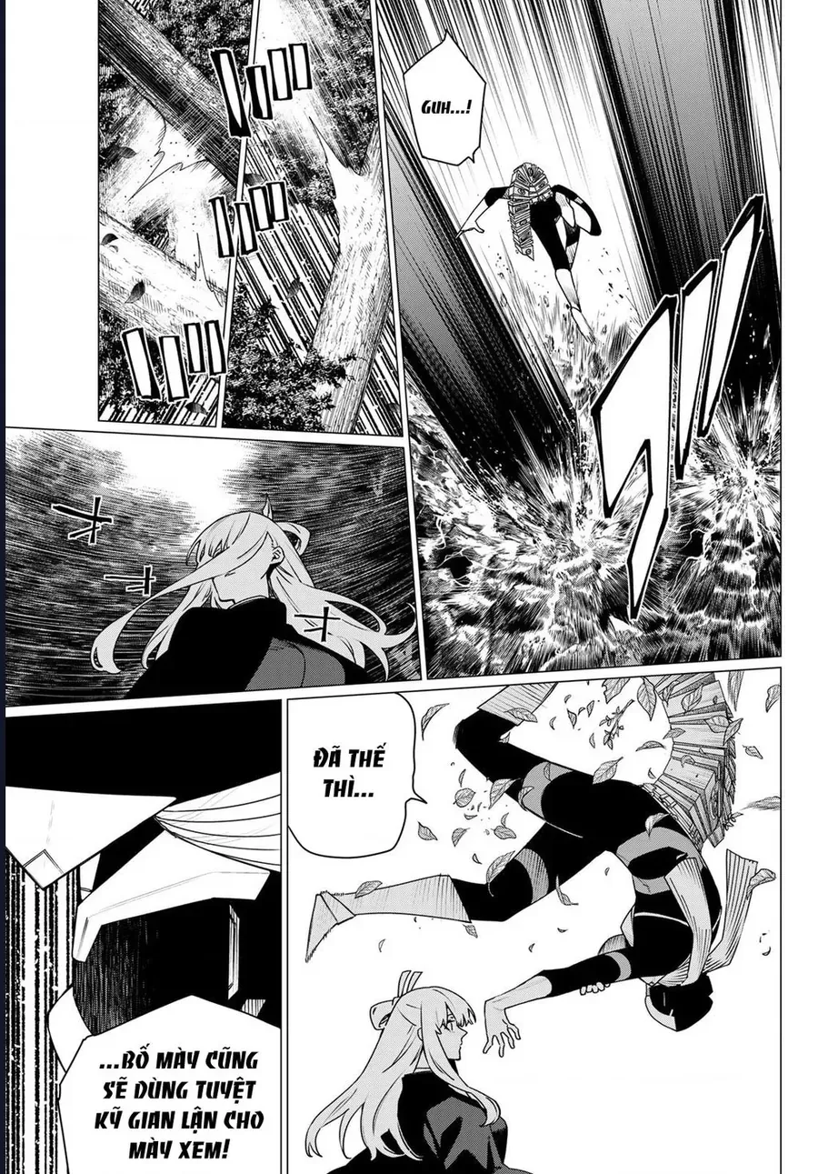 Chiến Đội Đại Thất Cách Chap 215 - Next Chap 216