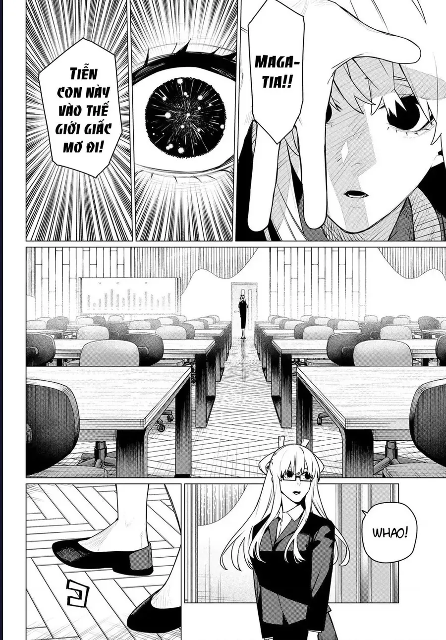 Chiến Đội Đại Thất Cách Chap 215 - Next Chap 216