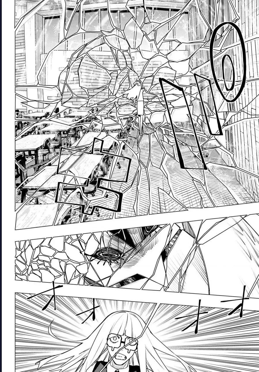 Chiến Đội Đại Thất Cách Chap 215 - Next Chap 216