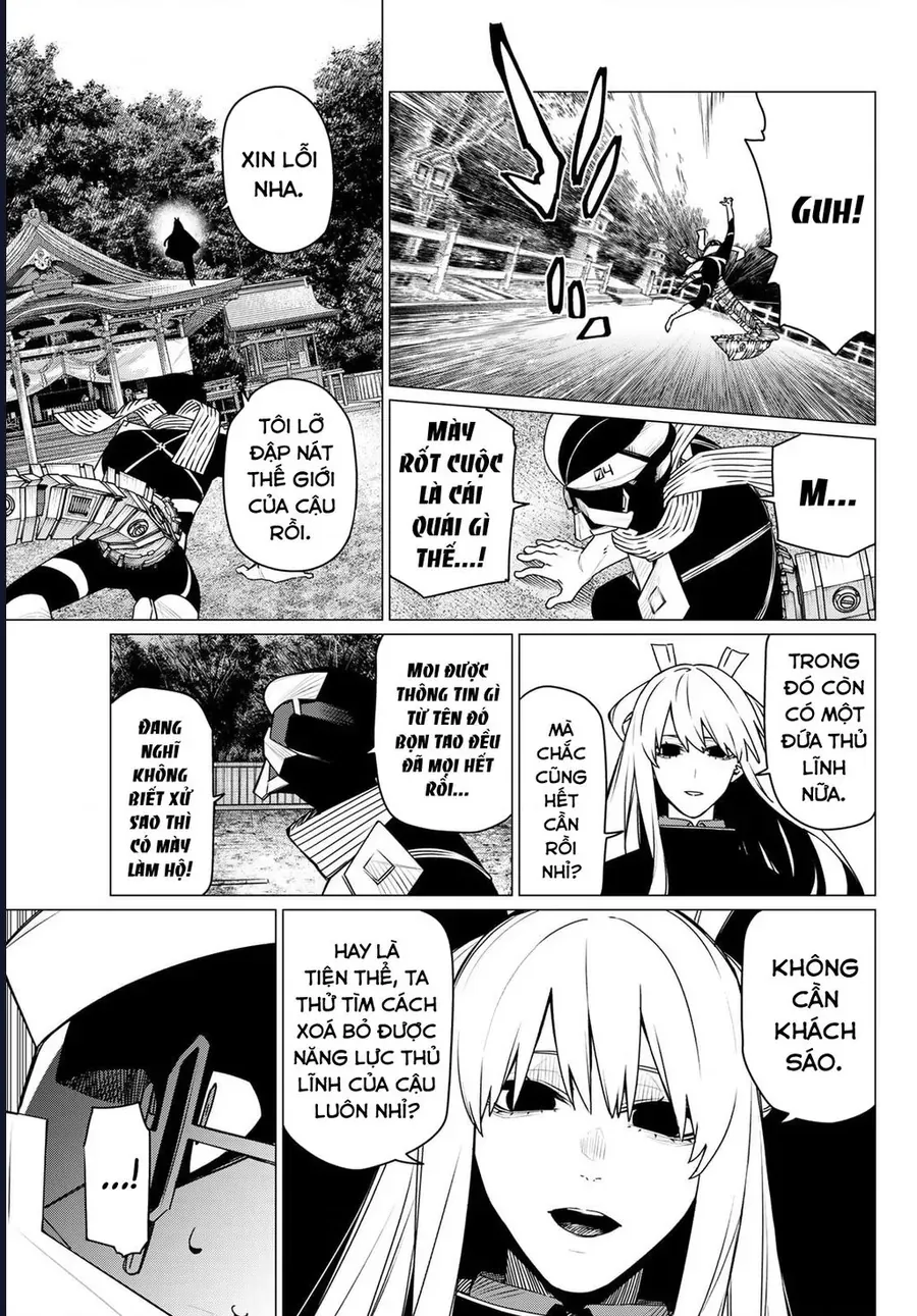 Chiến Đội Đại Thất Cách Chap 215 - Next Chap 216
