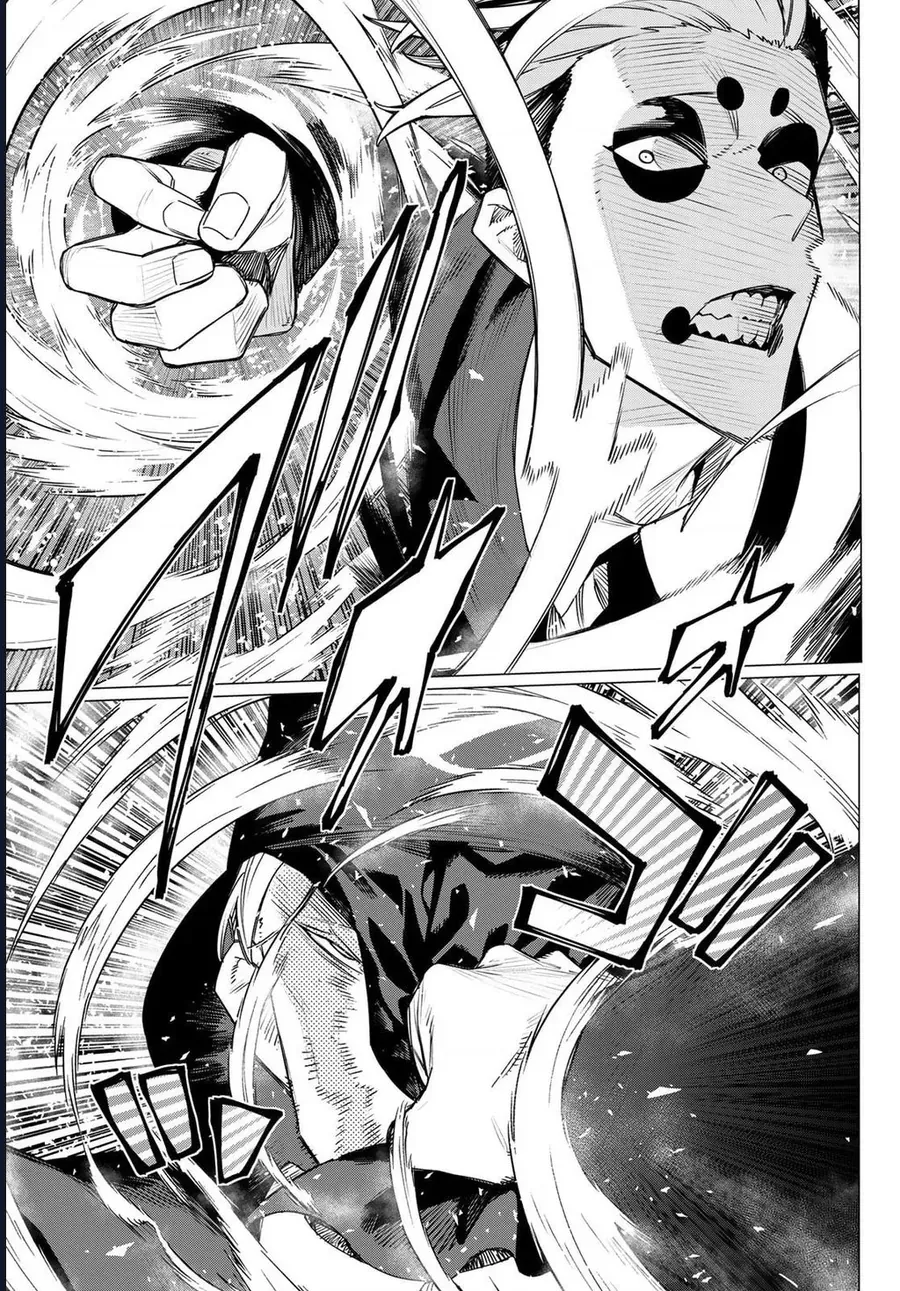 Chiến Đội Đại Thất Cách Chap 216 - Next Chap 217